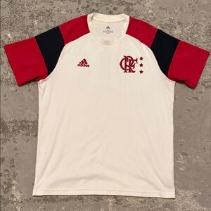CR Flamengo Adidas Icon Shirt
